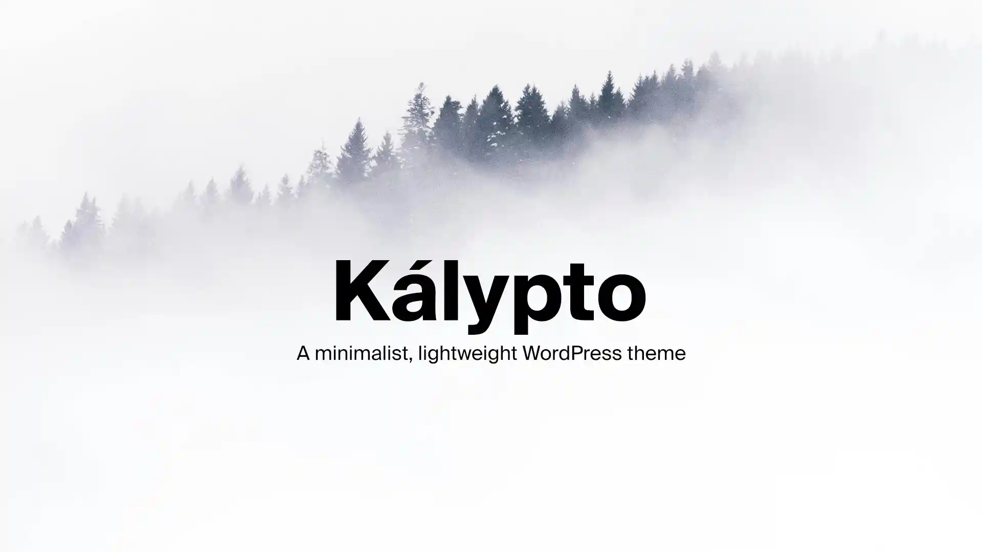 Kálypto WordPress Theme