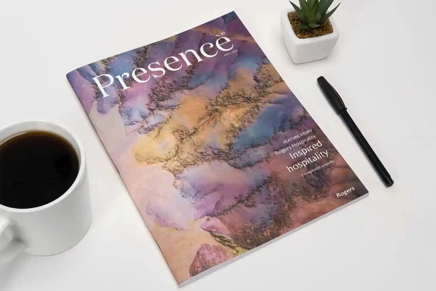 Presence Magazine