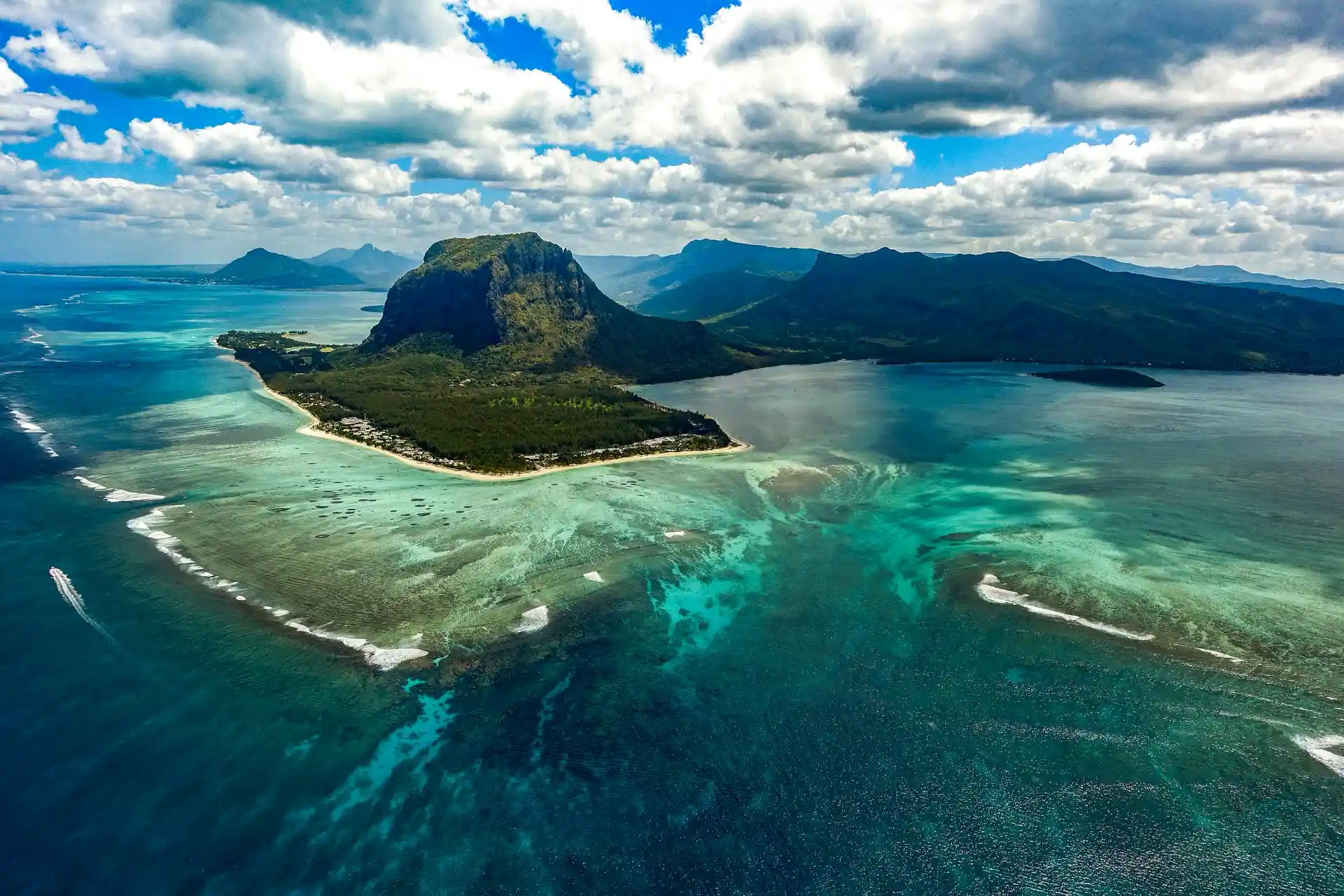 Web designer in Mauritius offering WordPress and SEO services