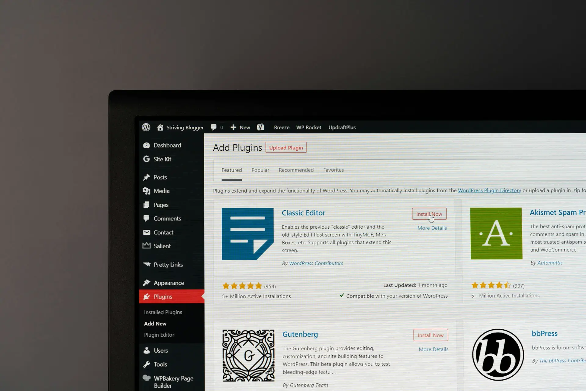 WordPress developer in Mauritius