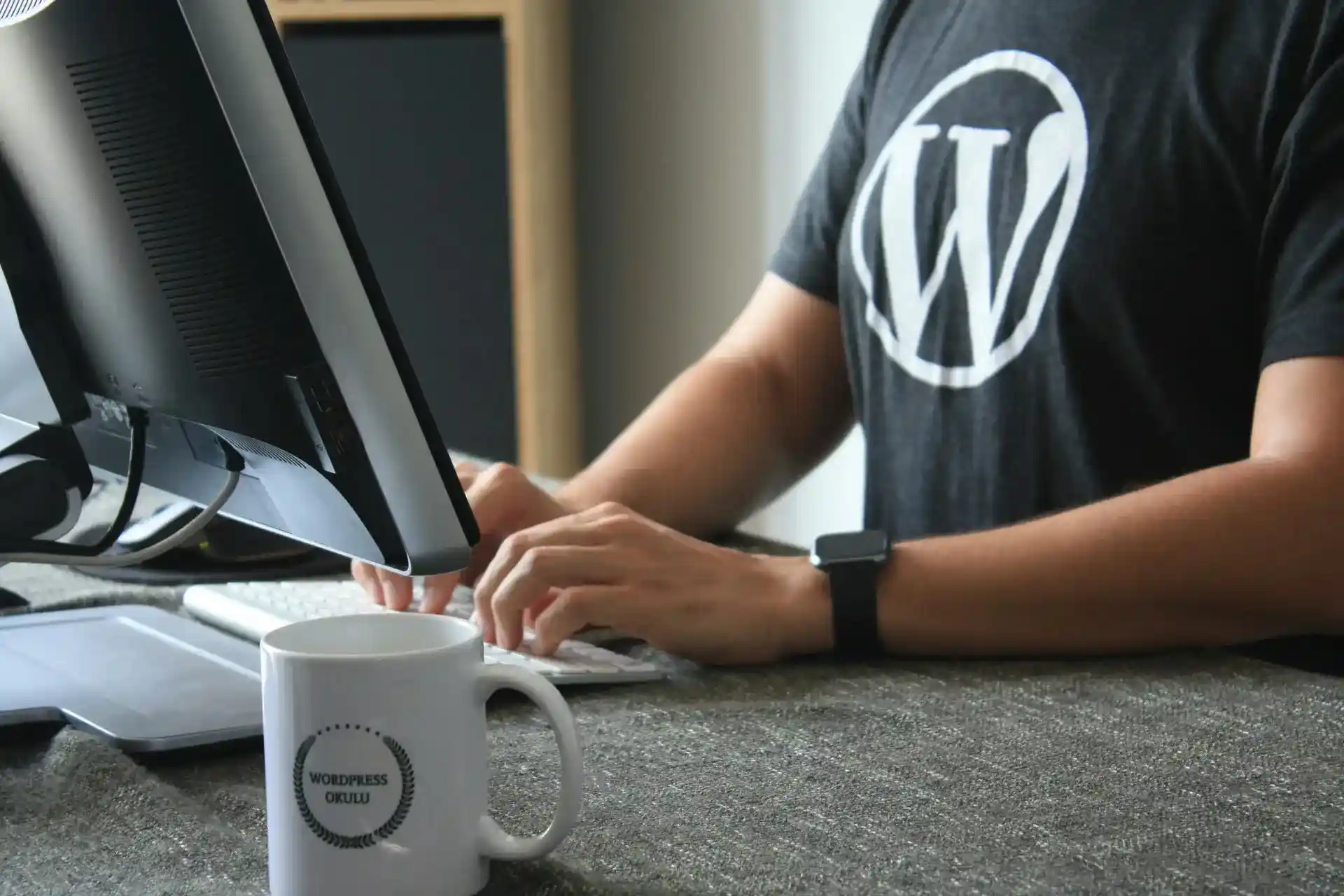 WordPress web design services